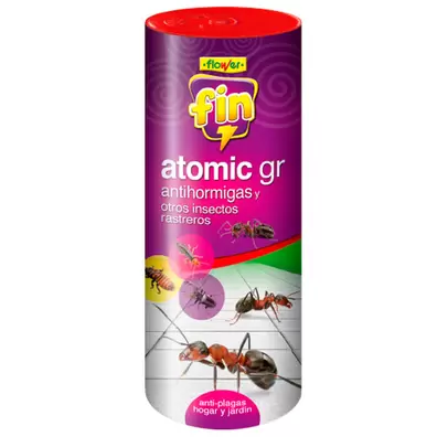 Flower - Antihormigas