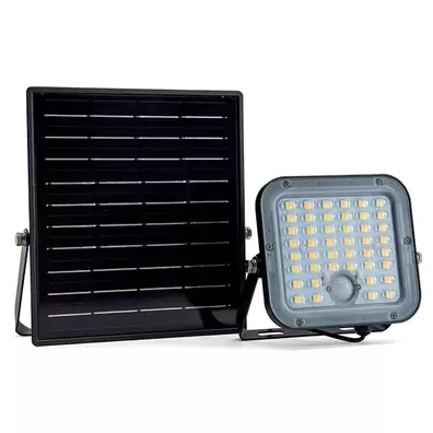 Proyector Solar Con Mando