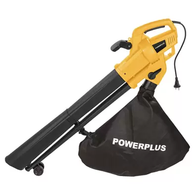 Power Plus - Aspirador Soplador POWEG4030