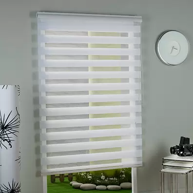 Estor Noche&Dia - BLANCO 90X190CM