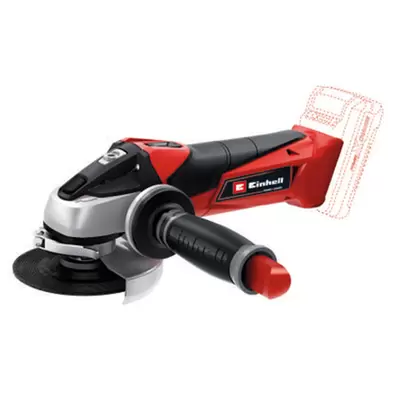 Einhell - Amoladora TE-AG 18 LI 