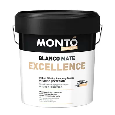 Monto - Blanco Excellence - 4L
