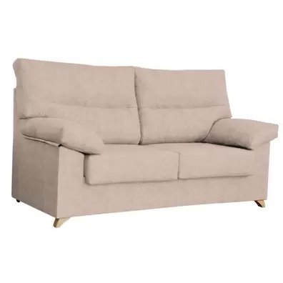 Sofá Tula 2 Plazas 100x145x95cm - Moca