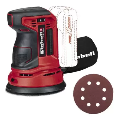 Einhell - Lijadora Excéntrica TE-RS 18LI
