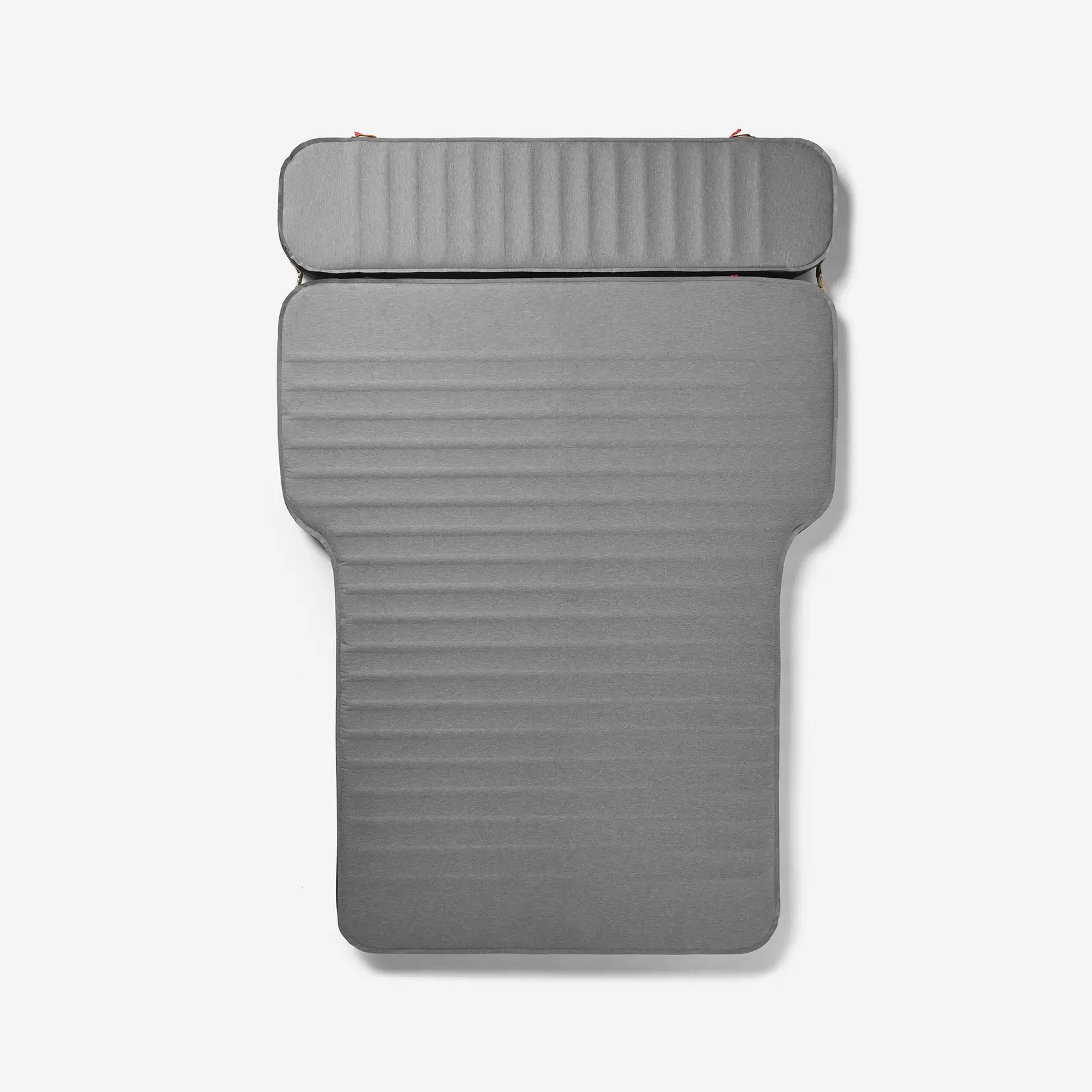 Colchón autohinchable para coche 2 personas, longitud ajustable, Ultim Comfort