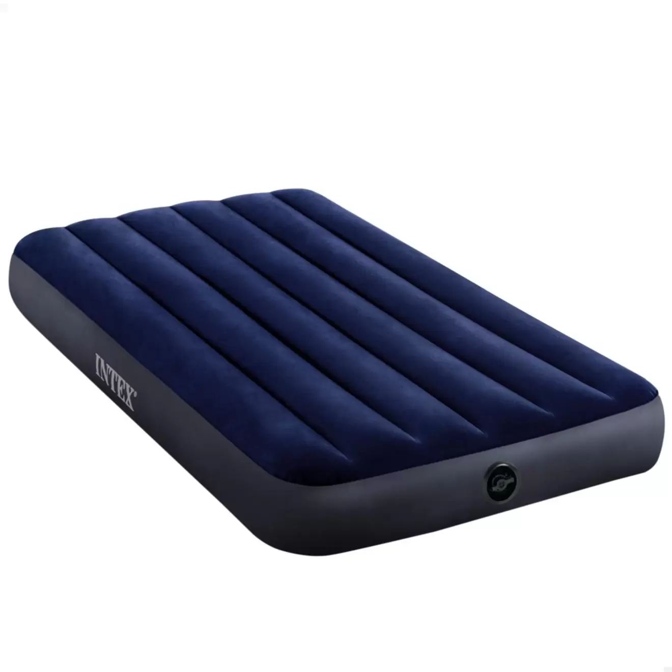 Colchón hinchable individual Dura-Beam INTEX Classic Downy 99 x 191 x 25 cm - CD