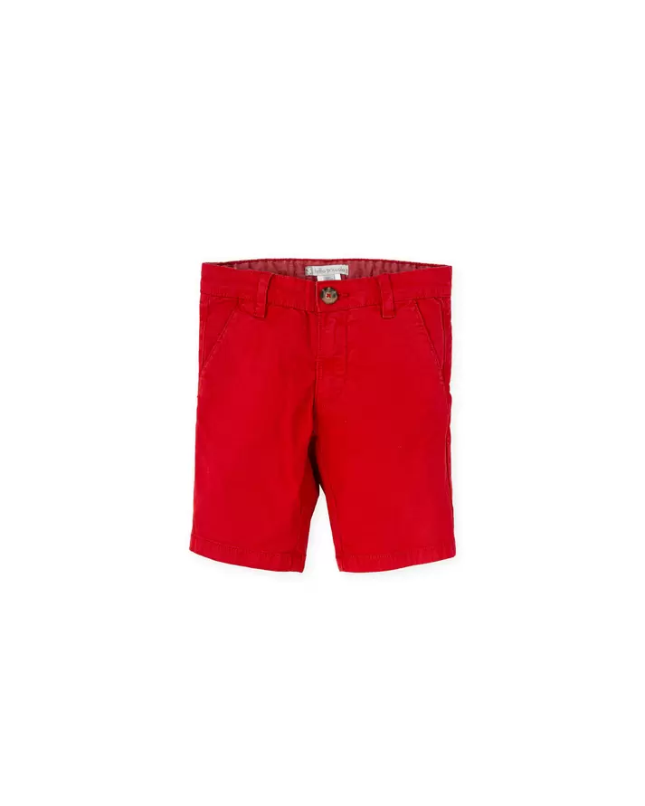 BERMUDA ROJA