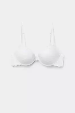 Sujetador Push-Up Bellissima de Encaje