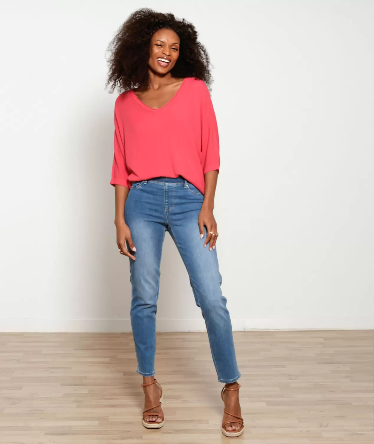 LEGGING JEANS LOLA