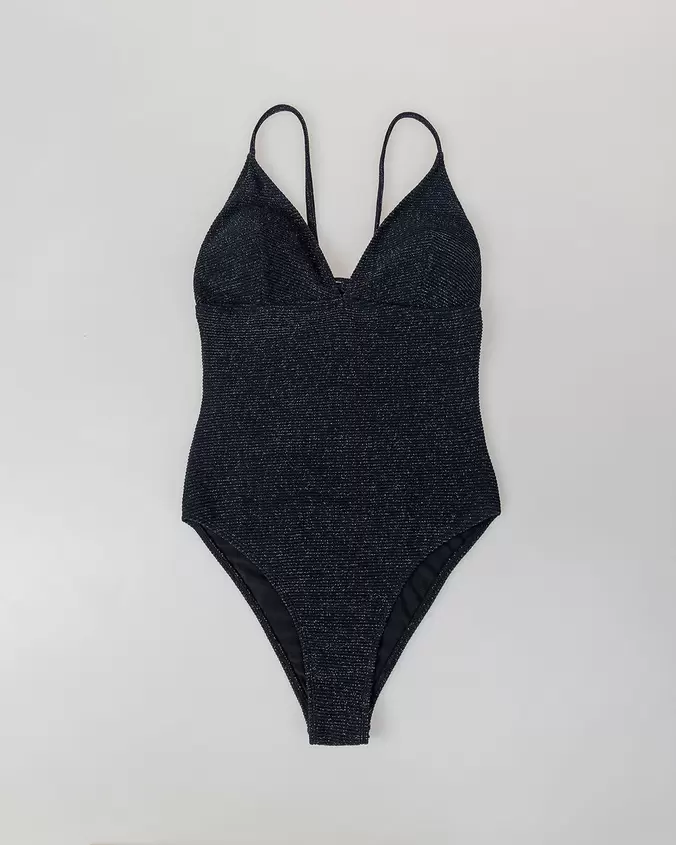 Bañador con lurex