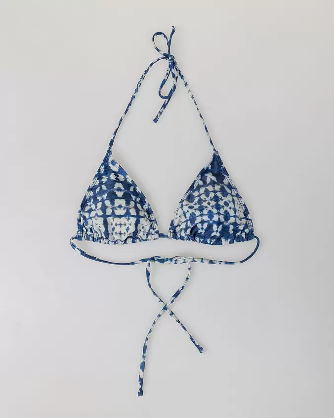 Bikini estampado