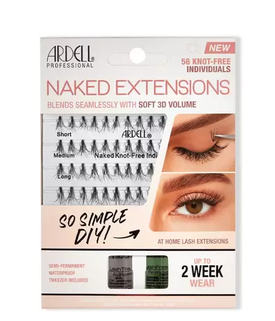Naked Extensions Kit