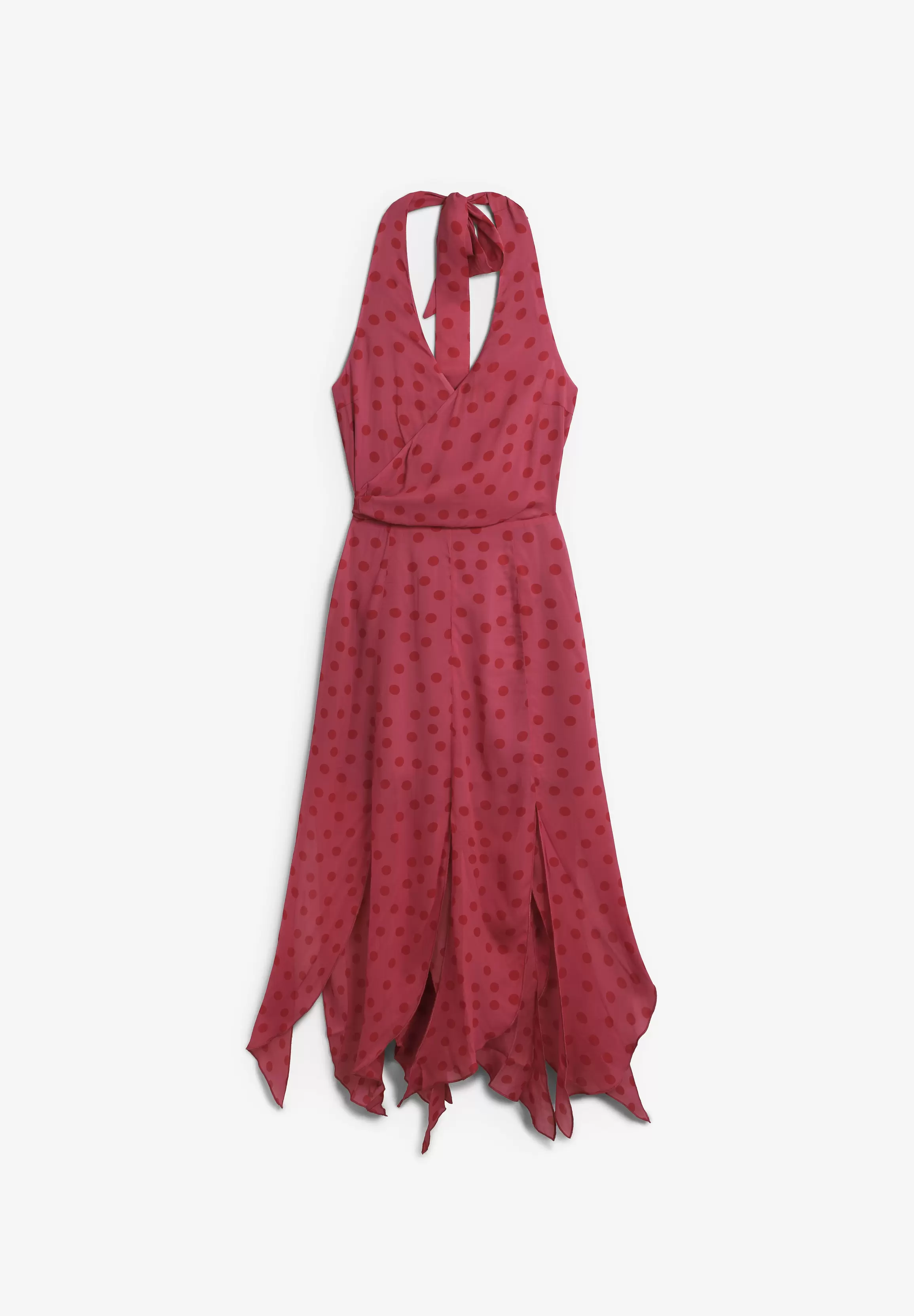 SEASONS BY MACABLA | VESTIDO HALTER