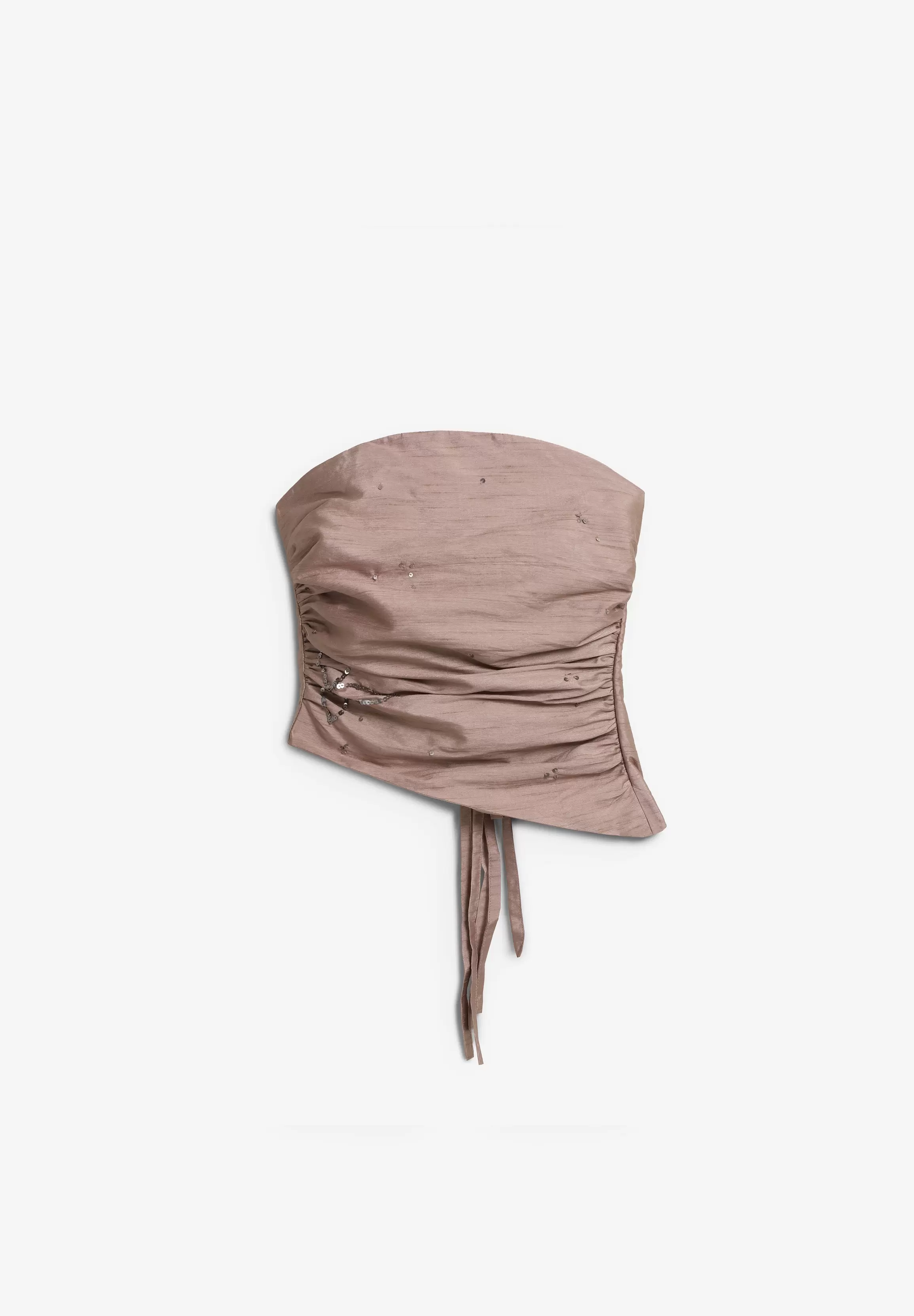 LAAGAM | TOP AMELIE TEXTURED