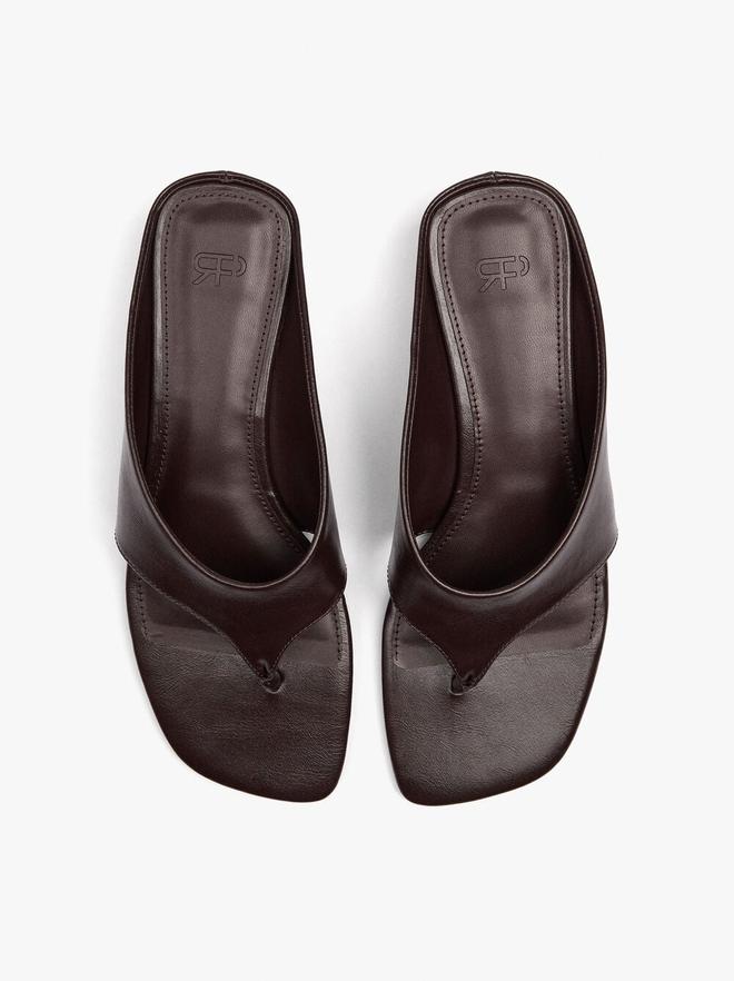 Sandalias con cuña