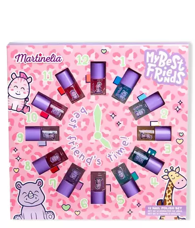 My Best Friends Set Esmaltes Uñas