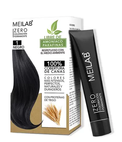 Meilab Zero Tinte En Crema