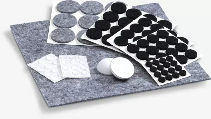 EGETAlmohadilla de fieltro EGET 100unidades fieltro/poliestirenoEGETProtector de suelo EGET con clavo 8 unidadesAVLUMAceite para madera interior AVLUM 375mlAVLUMProtector textil AVLUM 375mlAVLUMLimpiador textil AVLUM 375mlAVLUMAceite para madera dura exte