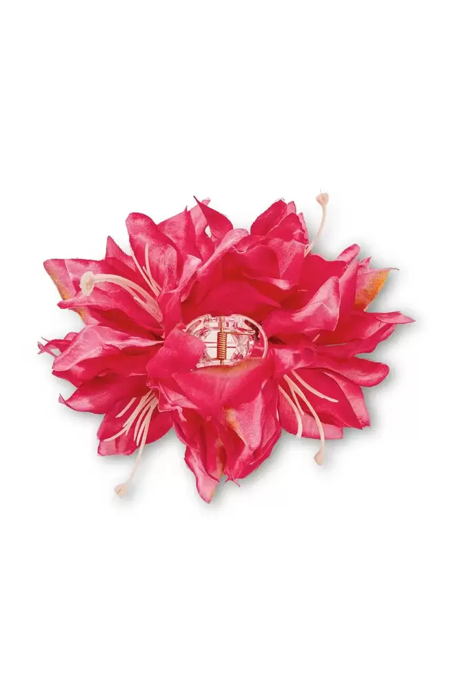 Haarklammer - Pink Passi...