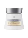 Beauty Diamonds Crema y mascarilla de ojos 2 en 1