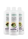 Set Triple Aloe Vera Gel Bebible Açai Pro Summer