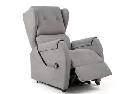 090 SILLÓN MOD. BOSTON, P. Sillón mod. Boston para salón, con diseño cómodo y funcional para el día a día.