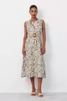 Vestido vuelo