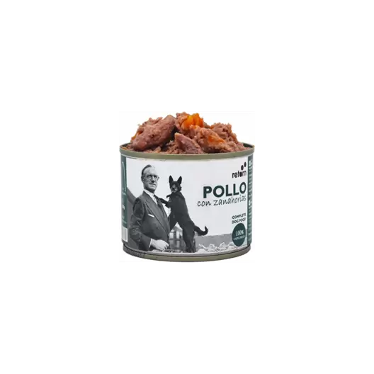 Retorn Perro Adulto - latas...