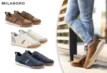 Zapatillas deportivas para hombre