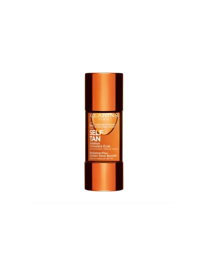 Self Tan Addition Concentré Eclat Autobronceante Rostro