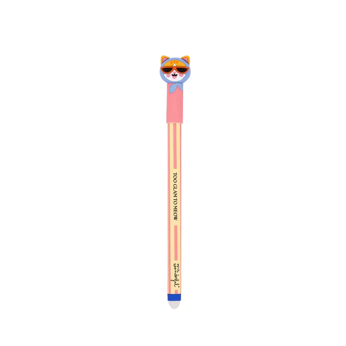 Boli borrable Bo-bo Gato - Too glam to meow
