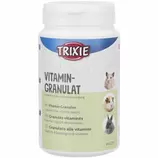 Trixie 60251 Vitaminas Granuladas 220g alimento complementario para conejos y roedores (Caducidad: 30-05-2026)