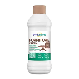 Crema de belleza para muebles de madera