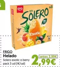 Frigo - Helado