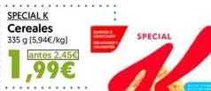 Kellogg's - Special K Cereales