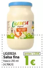 Ligeresa - Salsa Fina