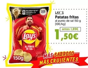 Lay's - Patatas Fritas