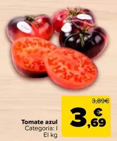 Tomate Azul