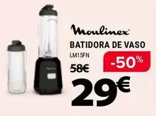 Batidora De Vaso LM15FN