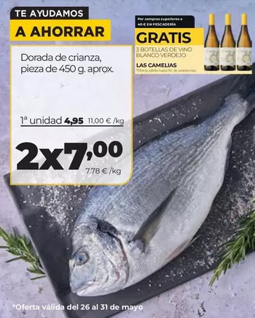 Blanco - Dorada De Crianza