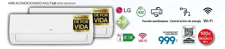 LG - Poucho Congelado Deportivo