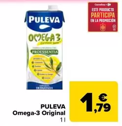 Puleva - Omega-3 Original