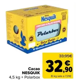 Nesquik - Cacao 