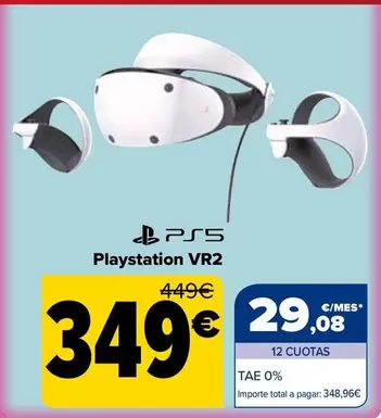 Sony - Playstation Vr2
