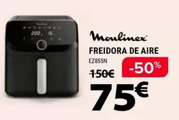 Moulinex - Freidora De Aire EZ855nN