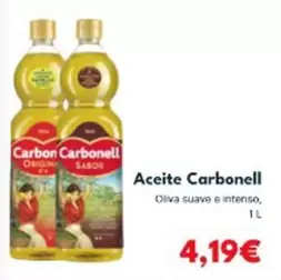 Carbonell - Aceite