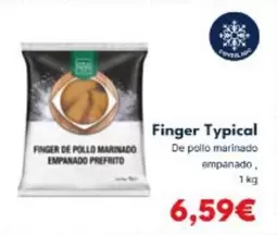 Finger Typical