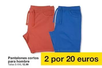 Pantalones Cortos Para Hombre