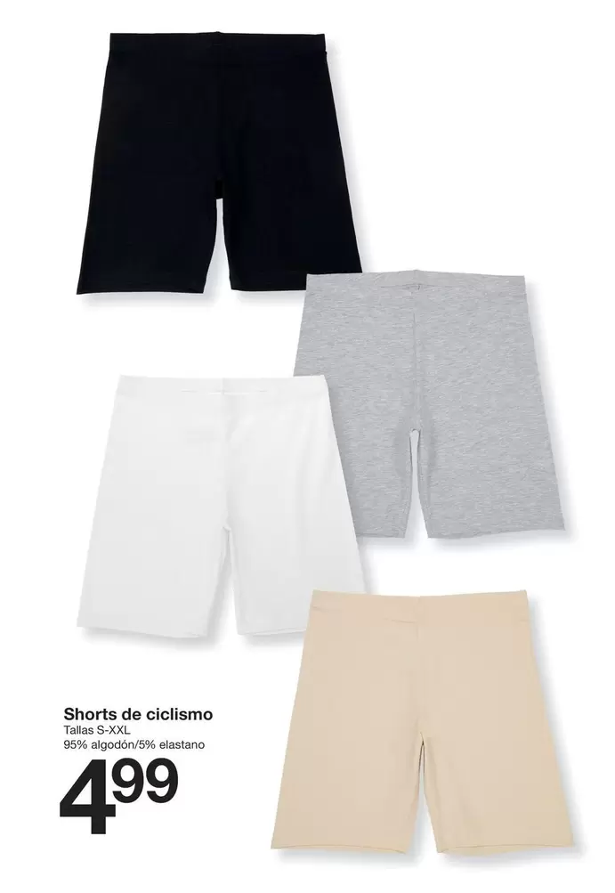 Shorts De Cicliamo