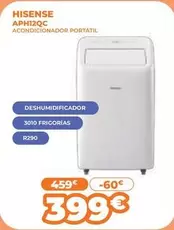 Hisense - APH12QC